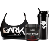 Kit Fitness Feminino Essencial