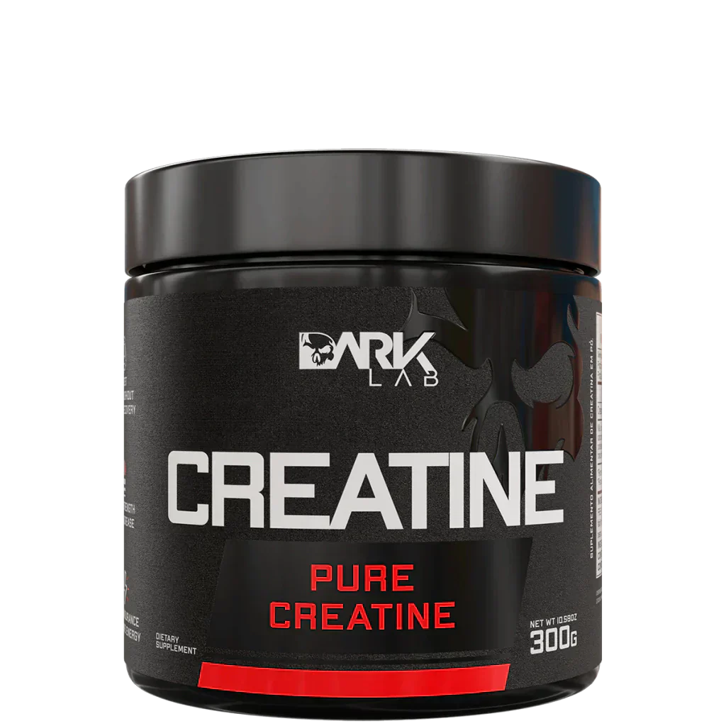 Creatina Pura 300g - Dark Lab