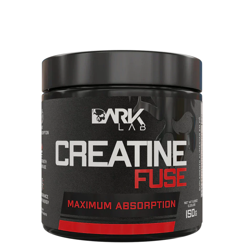 Creatina Fuse 150g - Dark Lab