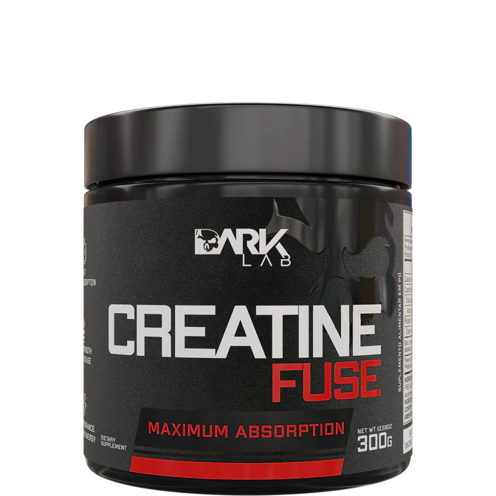 Creatina Fuse 300g - Dark Lab