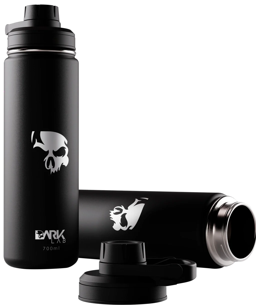 Garrafa Térmica 700ml Dark Lab