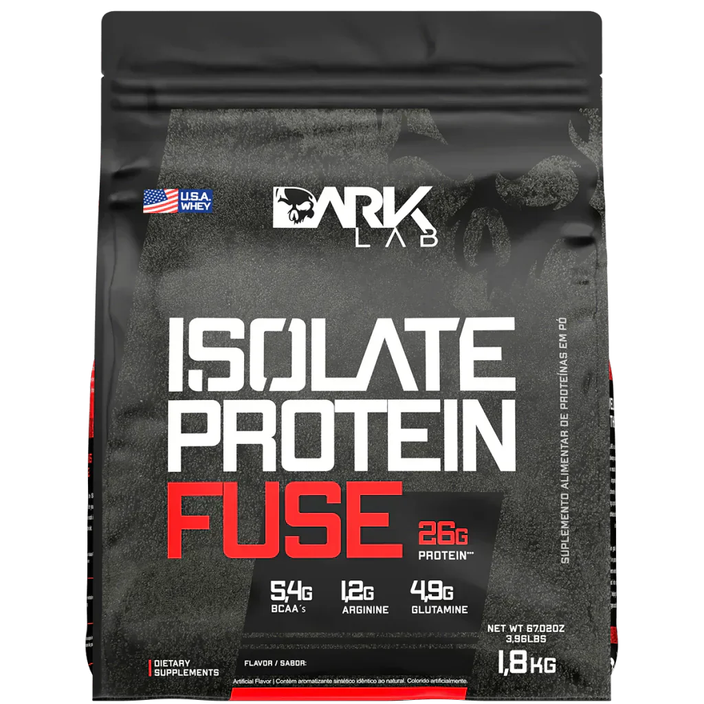 Isolate Protein Fuse 1,8kg - Dark Lab