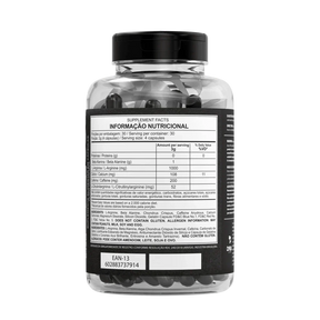 Dilafix Extra Pump 120 Capsulas - Dark Lab