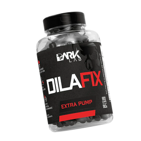 Dilafix Extra Pump 120 Capsulas - Dark Lab