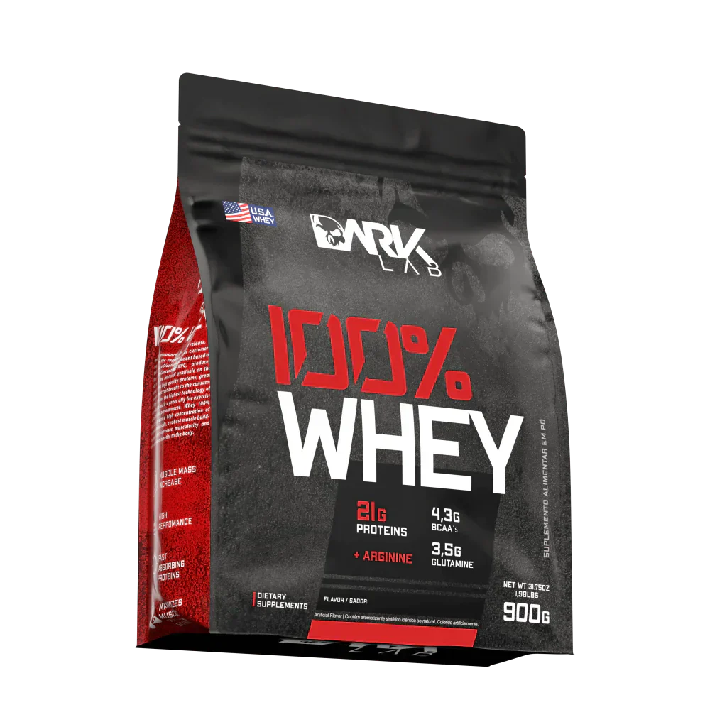 Isolate Protein Fuse 1,8kg - Dark Lab
